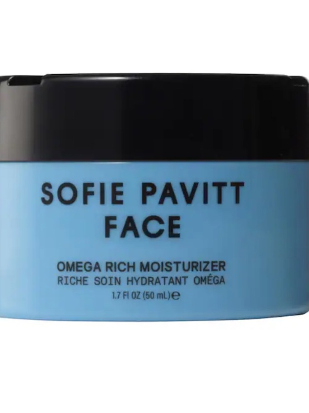 SOFIE PAVITT FACE Omega Rich Moisturizer